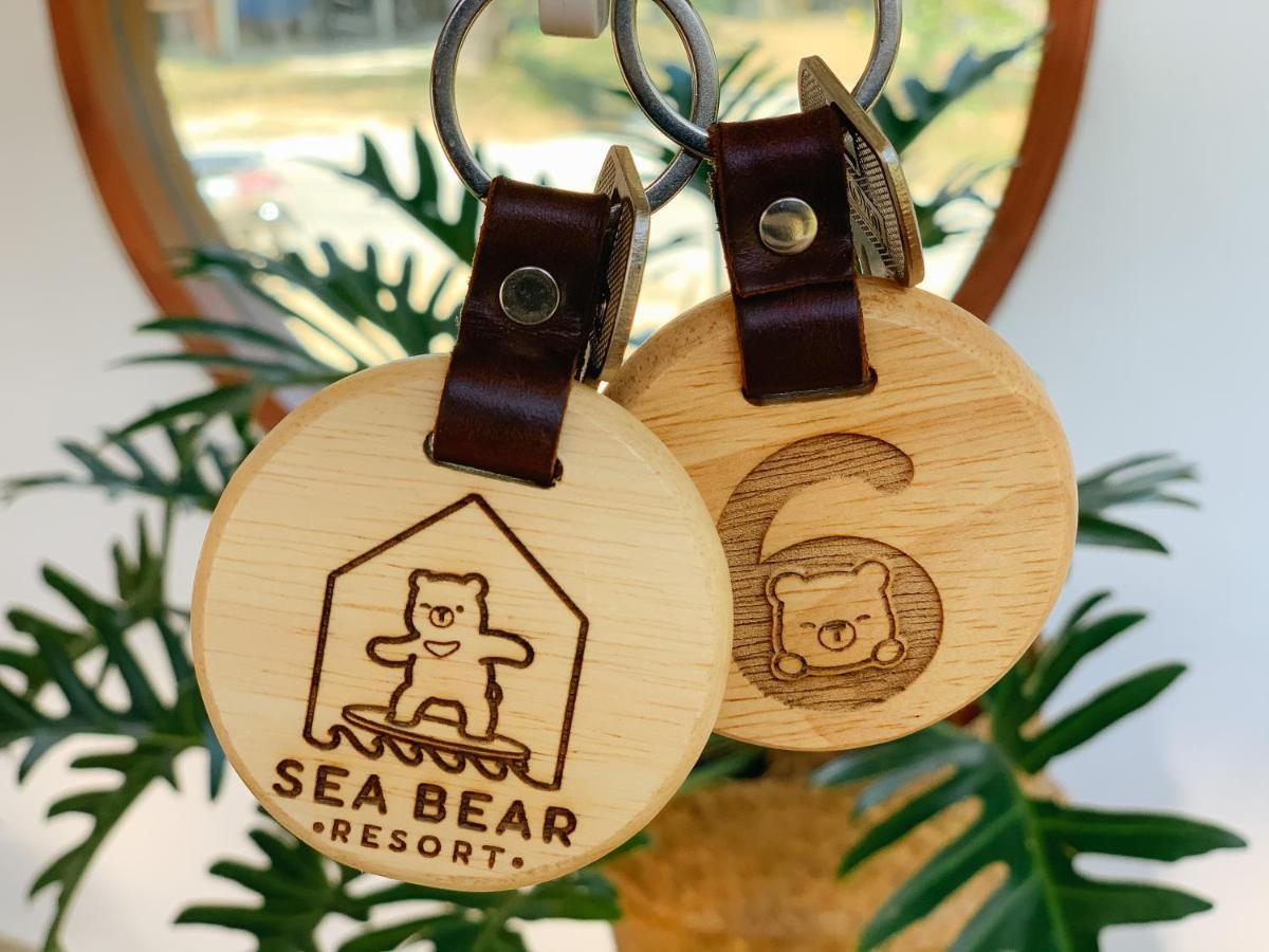 Sea Bear Resort ซีแบร์รีสอร์ต 코 파얌 외부 사진