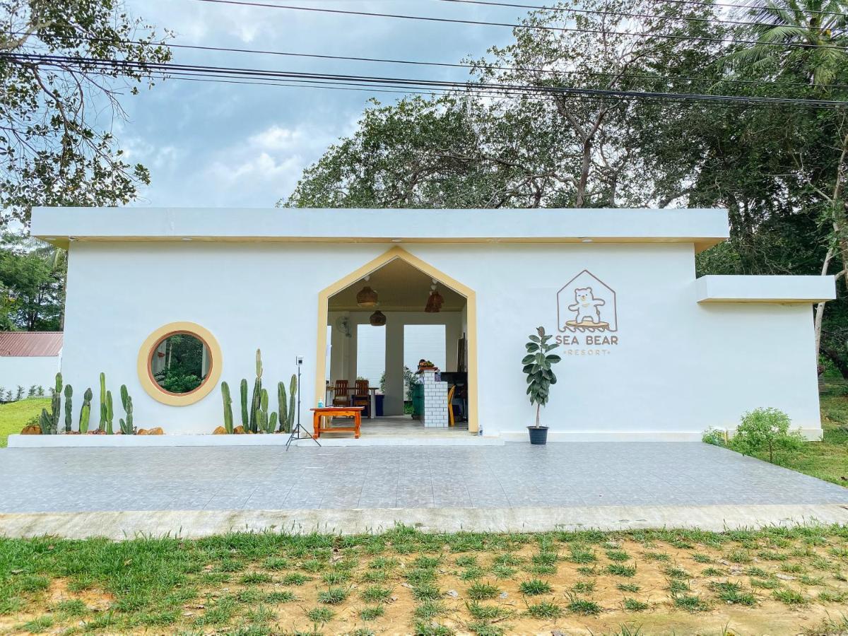 Sea Bear Resort ซีแบร์รีสอร์ต 코 파얌 외부 사진