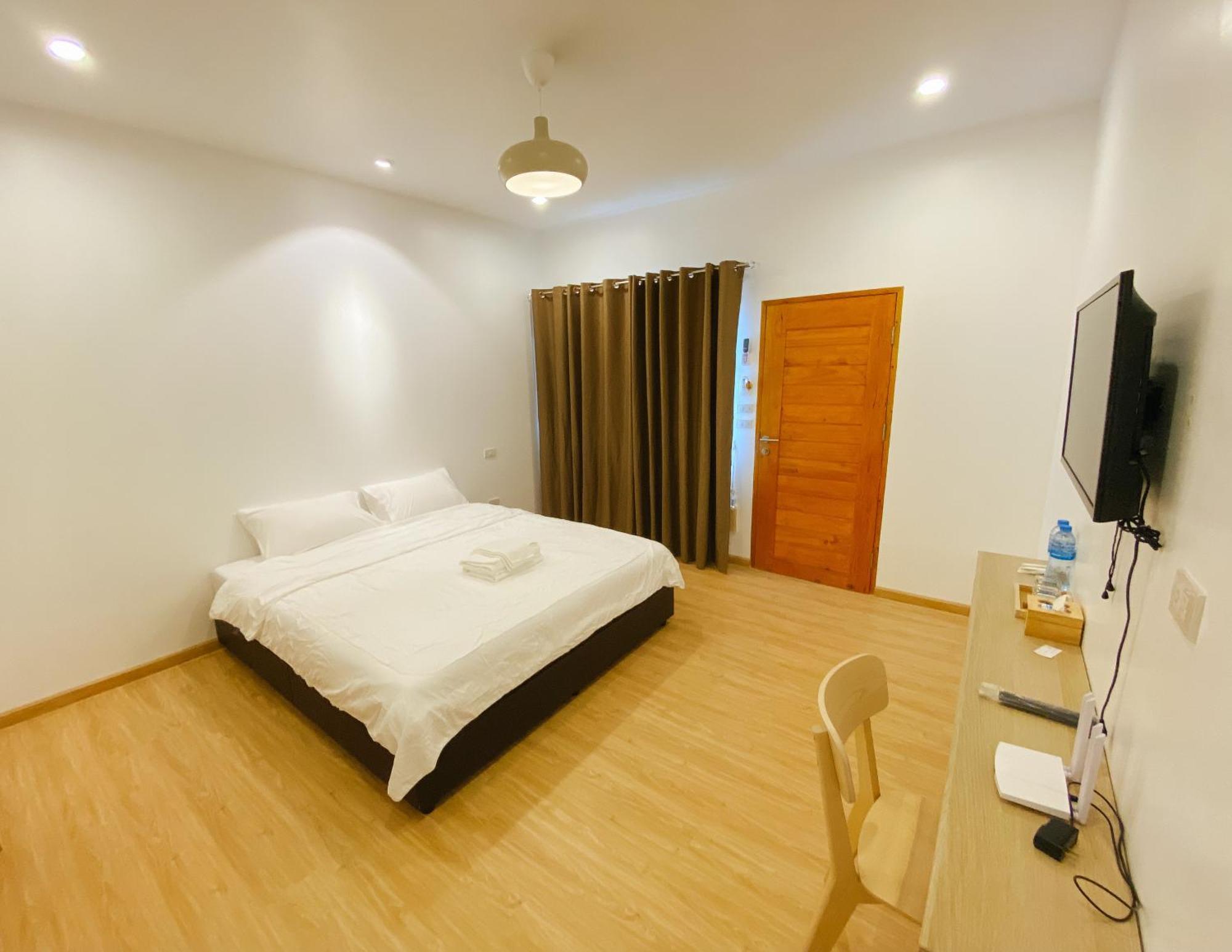Sea Bear Resort ซีแบร์รีสอร์ต 코 파얌 외부 사진