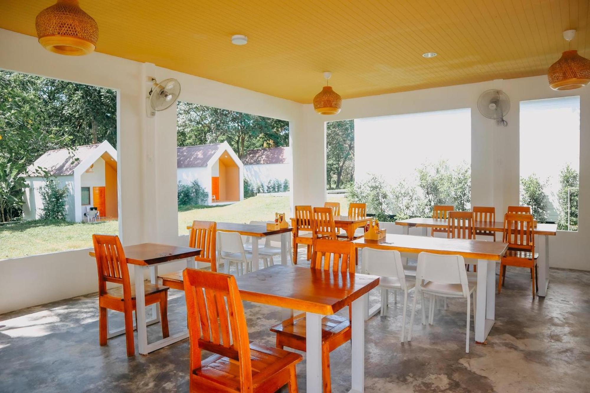 Sea Bear Resort ซีแบร์รีสอร์ต 코 파얌 외부 사진